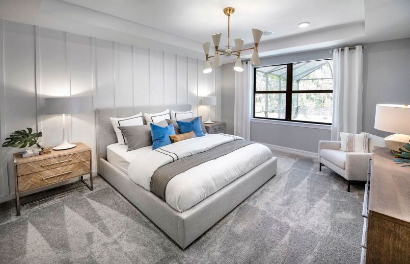 Owner's Suite