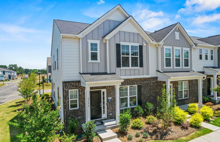 Graylyn - Riverstone: Monroe, North Carolina - Pulte Homes