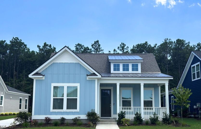 Sweetgrass Exterior