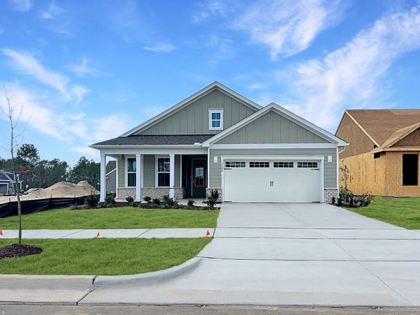 Mystique - The Haven at Riverlights: Wilmington, North Carolina - Pulte Homes