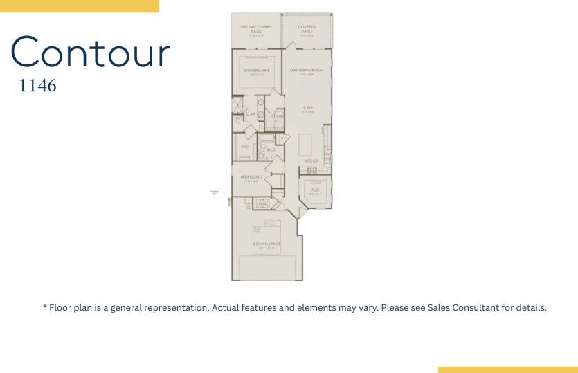 Floorplan Map 1146
