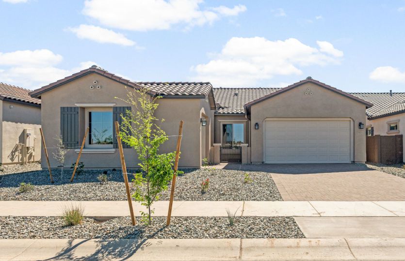 Livorno - Legado West: Queen Creek, Arizona - Pulte Homes