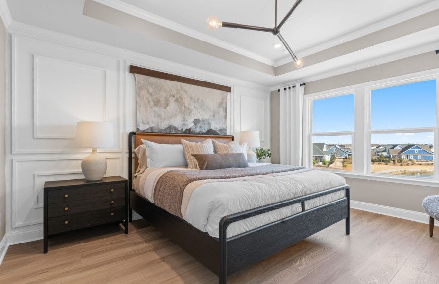 Retreat to the Owner's Suite!