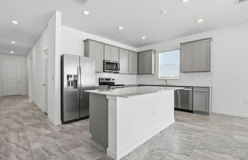 Stylish Kitchen