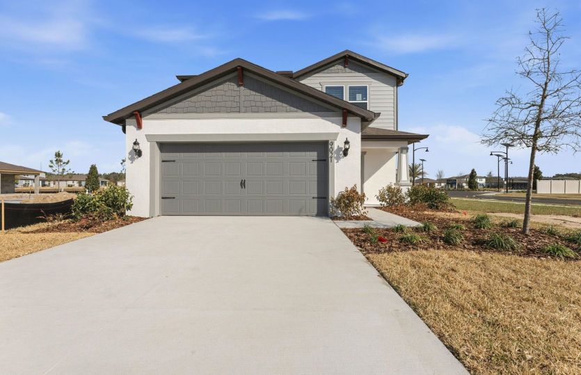 Mill Run - Twisted Oaks: Wildwood, Florida - Pulte Homes