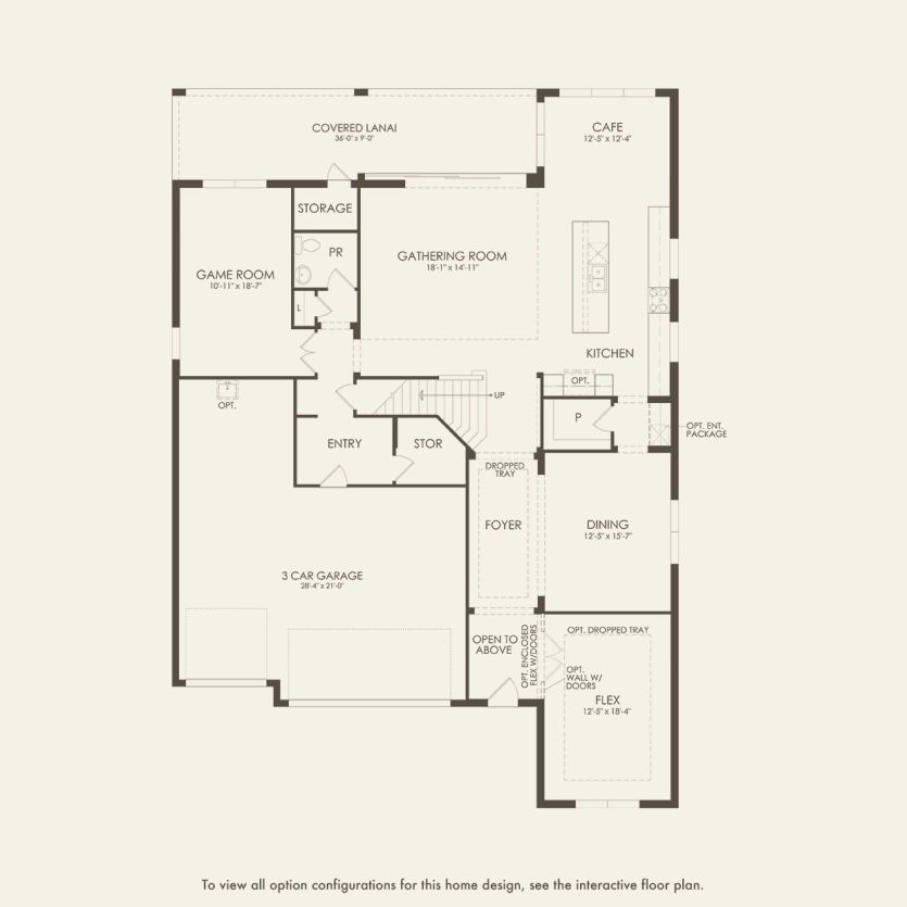 First Floor 4 br / 3.5 ba