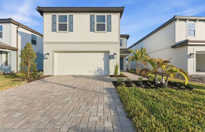 Talon - Longmeadow at North River Ranch: Parrish, Florida - Pulte Homes