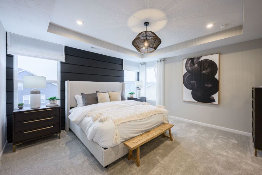 Luxurious Owner's Suite