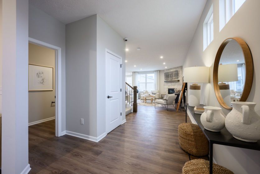Functional Open Floor Plans