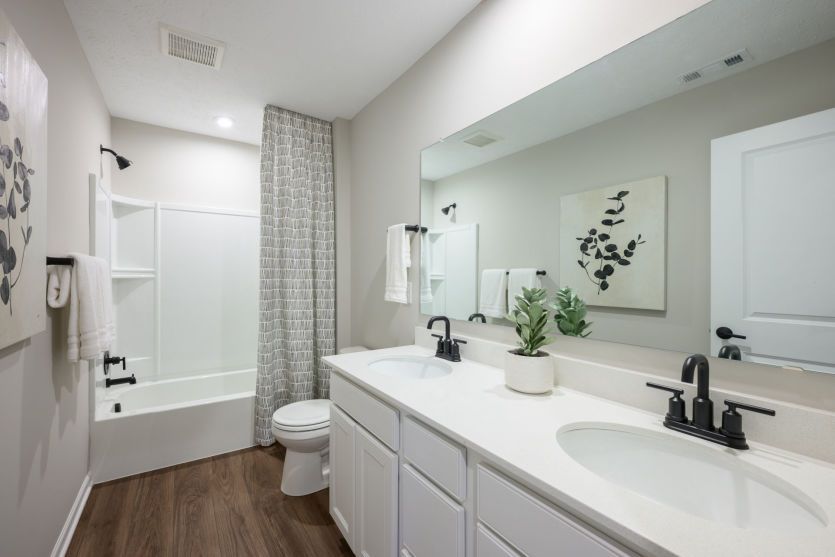Extra Bathrooms Means No More Sharing