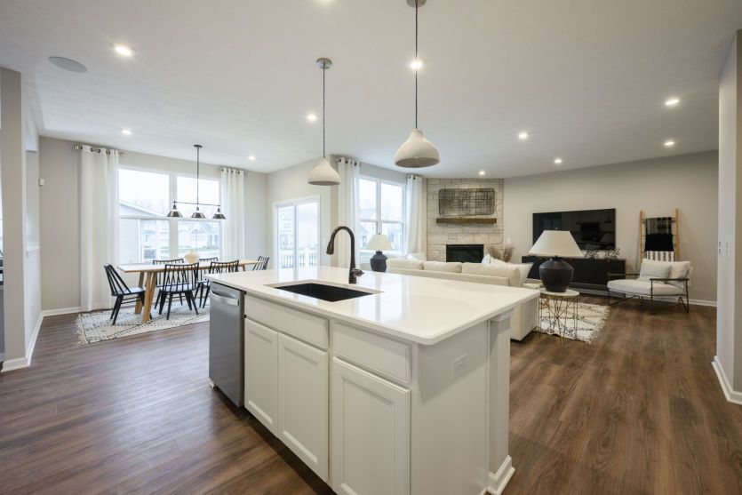 Beautiful Finishes to Make Your Kitchen Unique