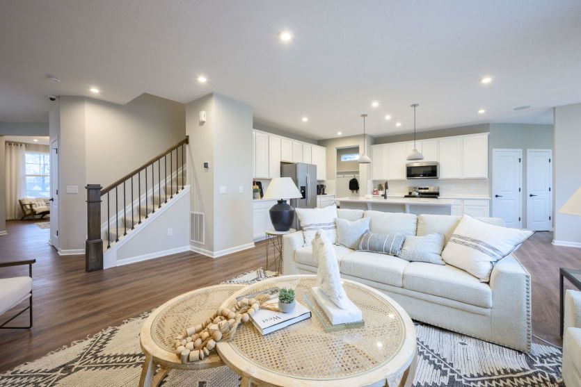 Spacious Gathering Room