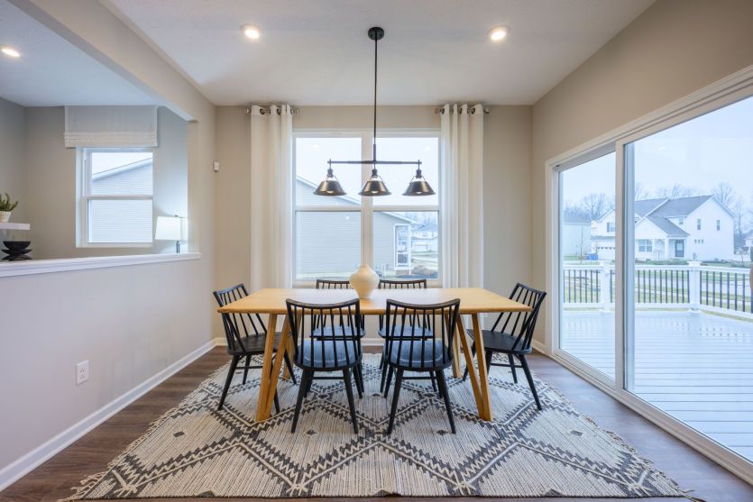 Formal Dining Room, Perfect for Entertaining