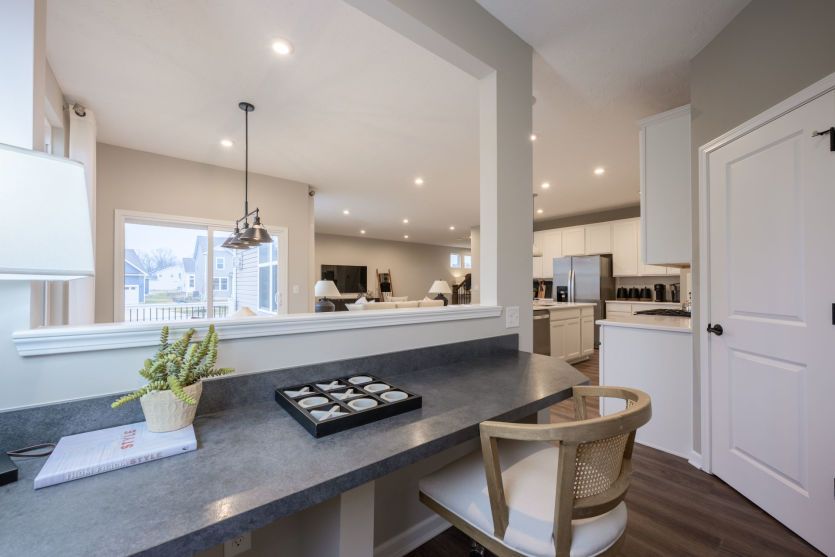Stay Organized with the Pulte Planning Center®