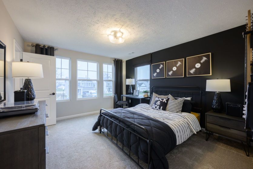 The Kids will Love Their Rooms