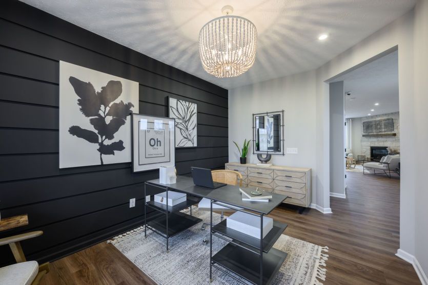 Cozy Flex Room or Home Office
