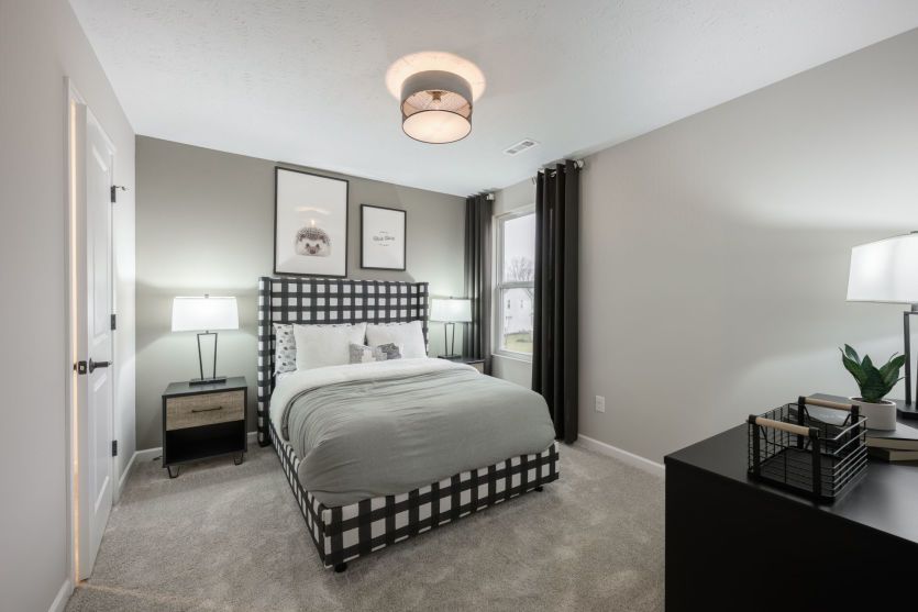 Bedroom 2, Perfect for Guests or Family