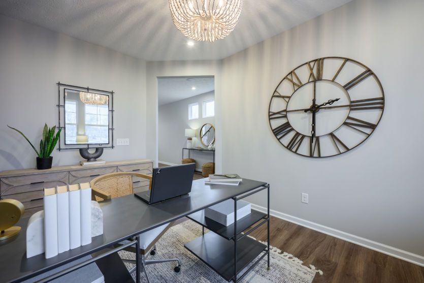 Work From Home with an Office