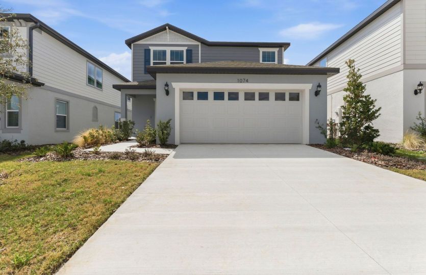 Mill Run - Silverlake: Lake Alfred, Florida - Pulte Homes