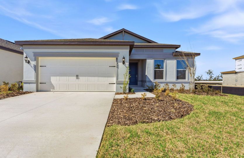 Medina - Marion Ranch: Ocala, Florida - Pulte Homes