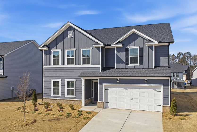 2116 Cedar Bird Lane (Mitchell)