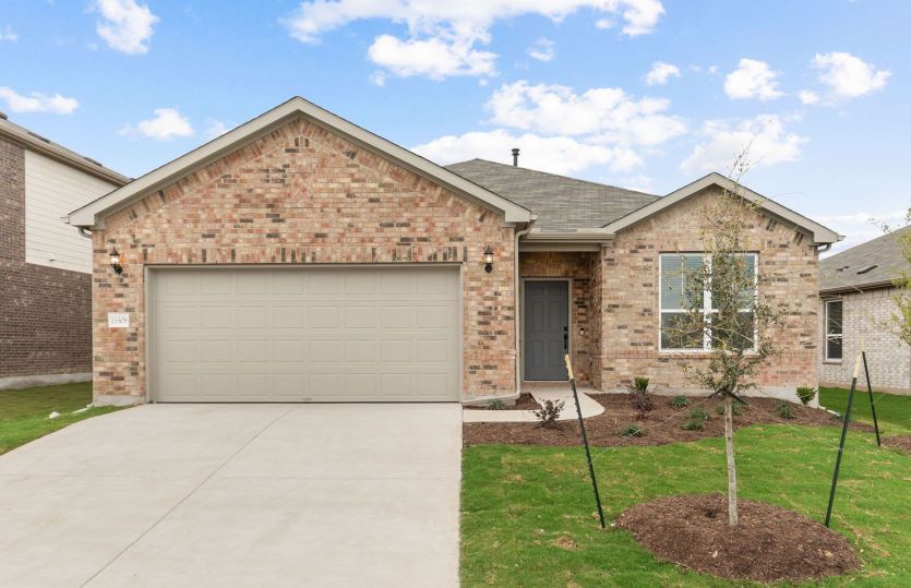 Burnet - Lagos: Manor, Texas - Pulte Homes