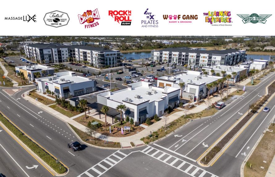 The Yard - Now Open!