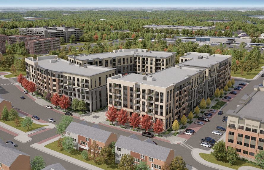 New Elevator Condos in Fairfax