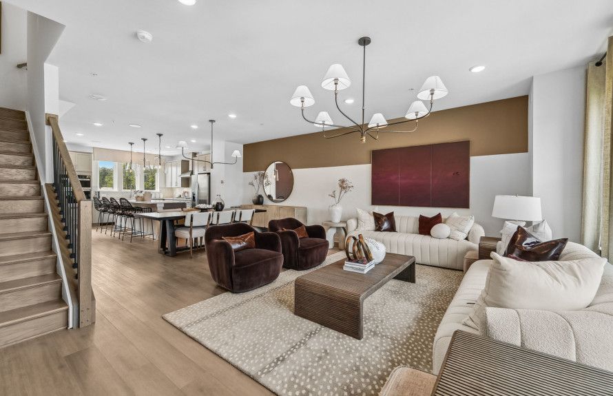 Open Floor Plan Home Design