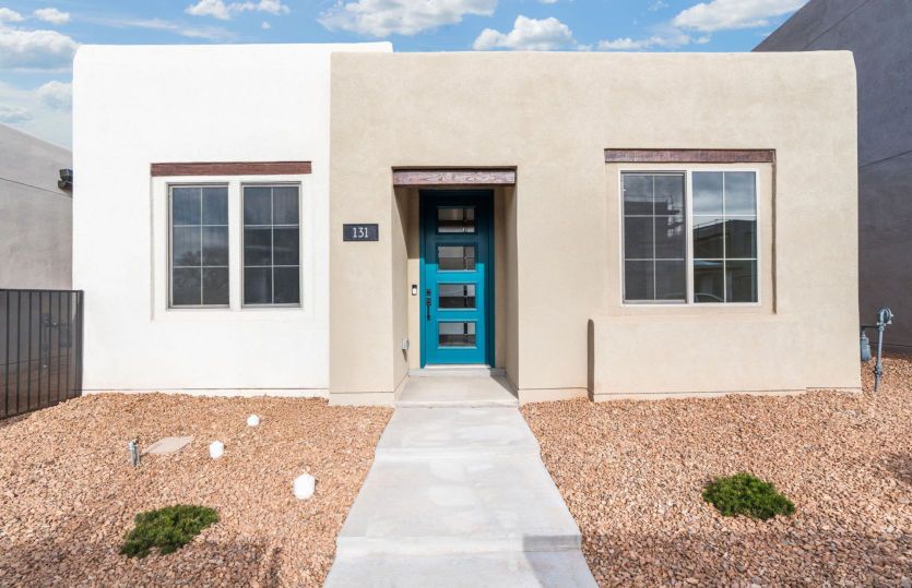 Bosque - Dos Acequias: Santa Fe, New Mexico - Pulte Homes