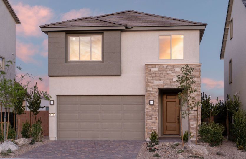Juniper Model Exterior