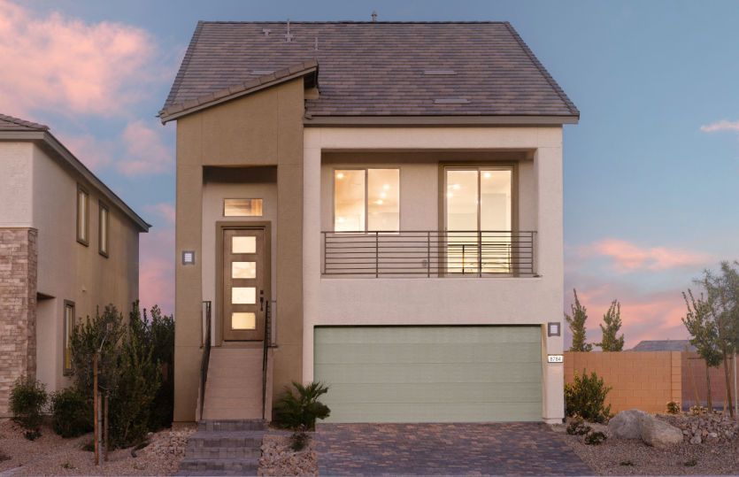 Pinion - Cordora: Las Vegas, Nevada - Pulte Homes