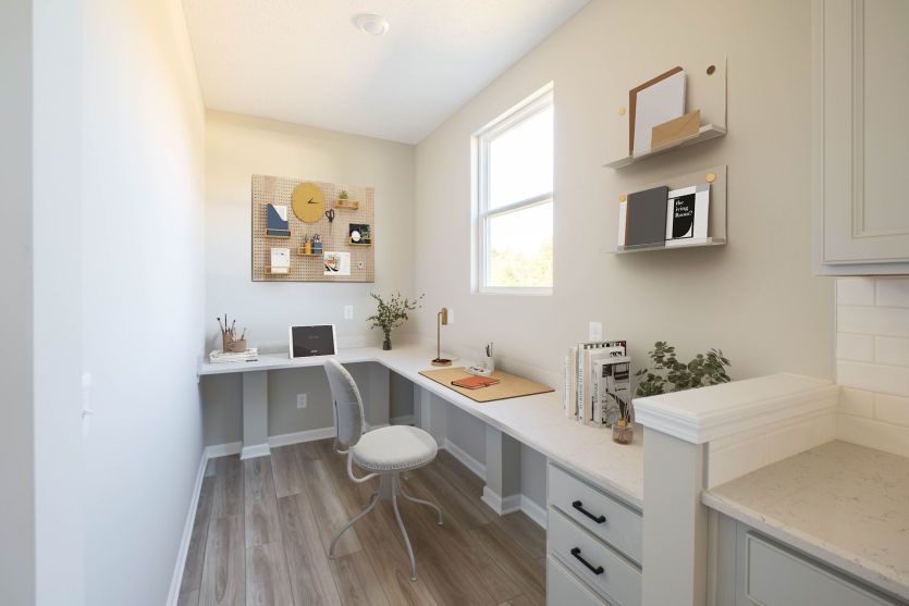 Stay Organized with the Pulte Planning Center®