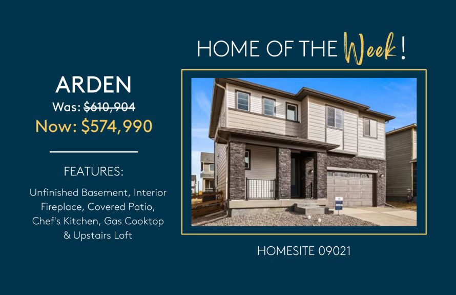 casa en Harvest Crossing por Pulte Homes