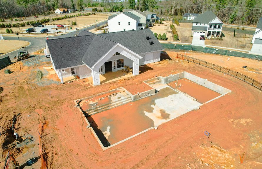 Amenities In Progress!