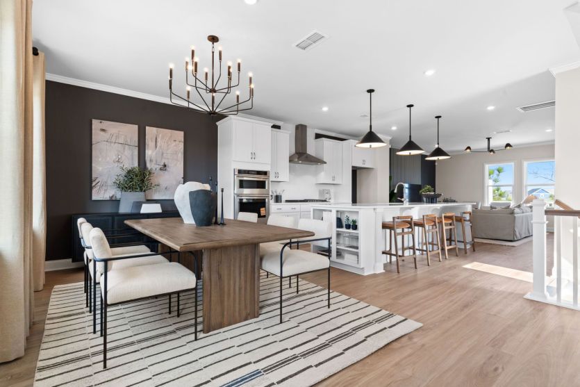 Beautiful Dining Area