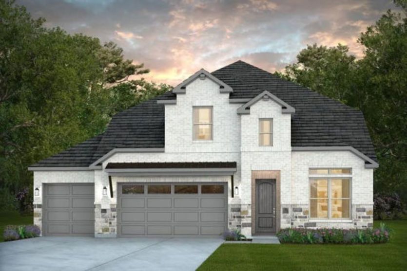 Iredell - Davis Ranch: San Antonio, Texas - Pulte Homes