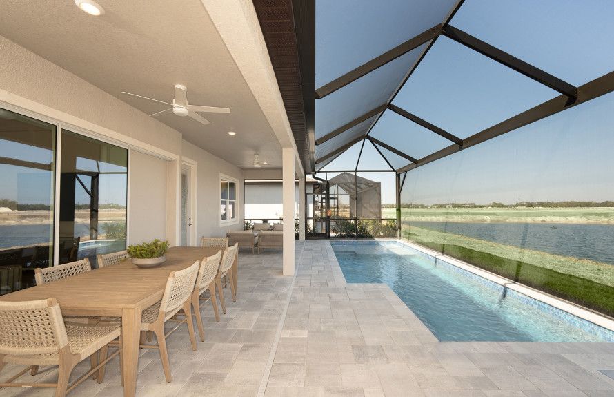 Outdoor Living, Elevated
