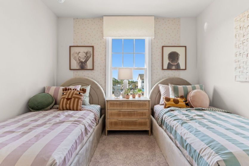 Third Bedroom