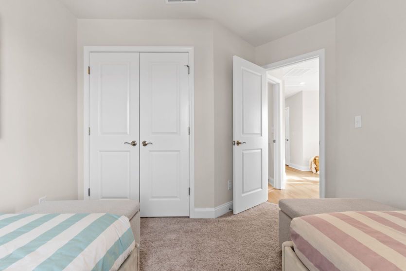 Third Bedroom Closet