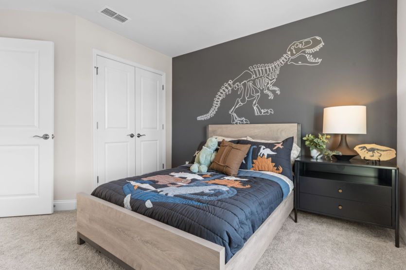 Secondary Bedroom