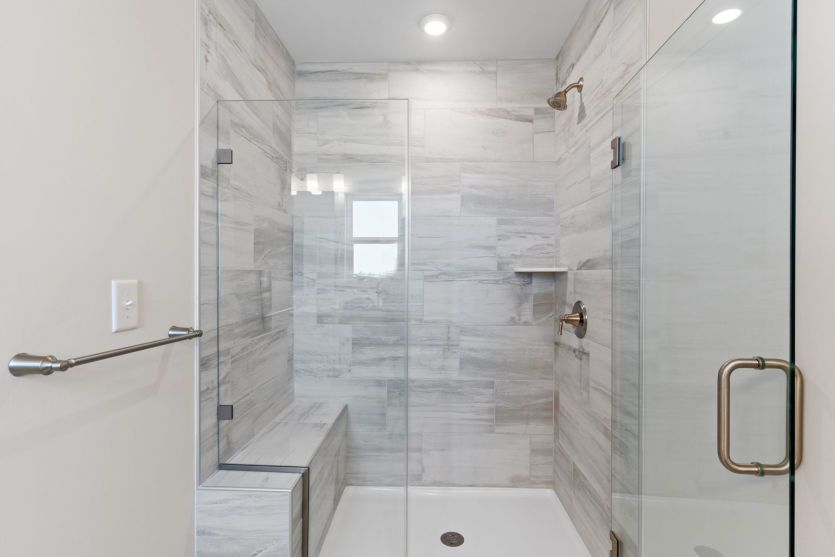 Walk-In Shower