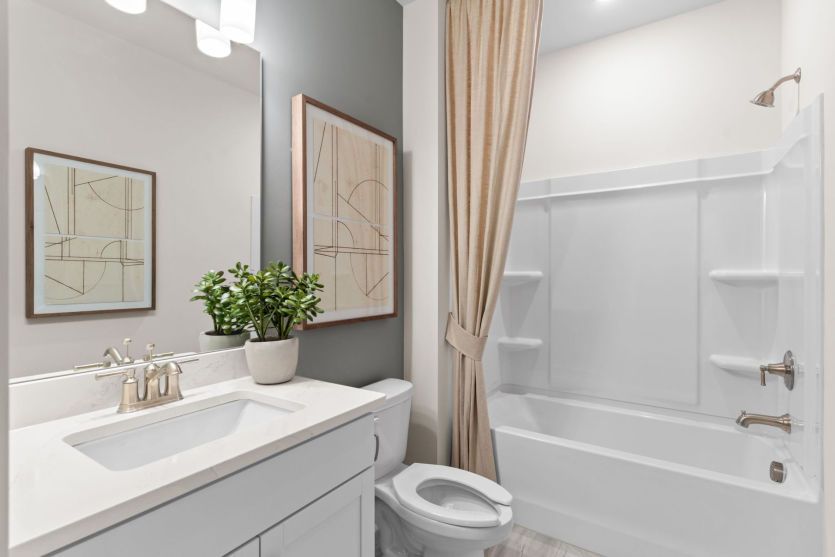 1st Floor Bathroom