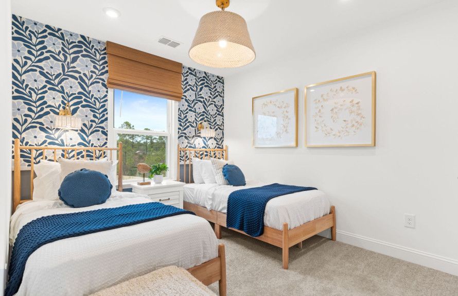 Extra Upstairs Bedroom