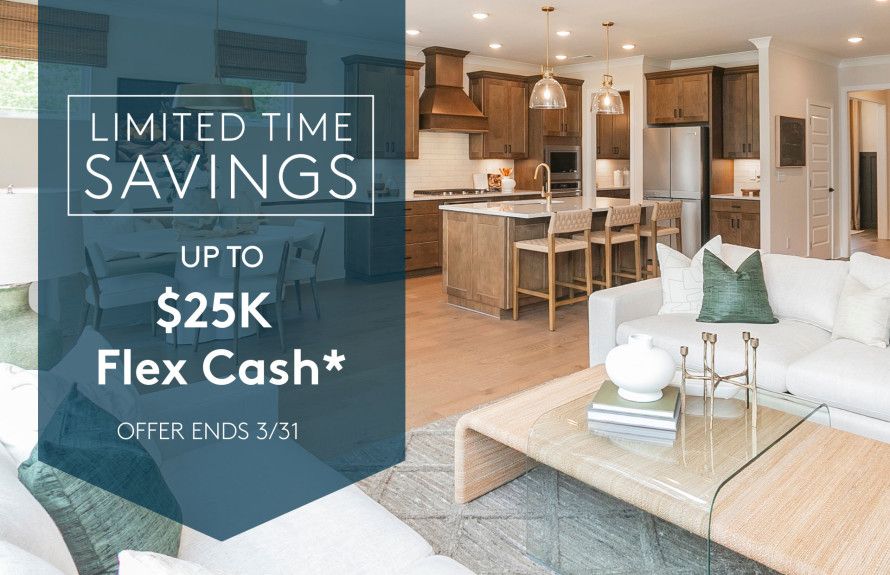 casa en Glenview Farms por Pulte Homes