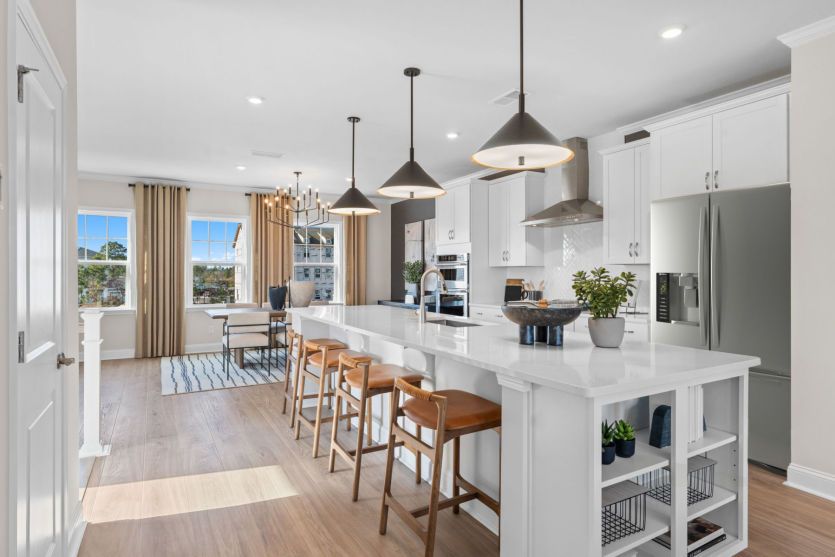 Gourmet Kitchen