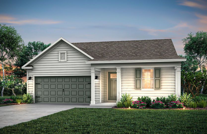 Home Exterior TD105