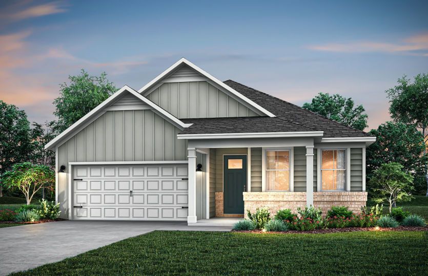 Home Exterior TD304