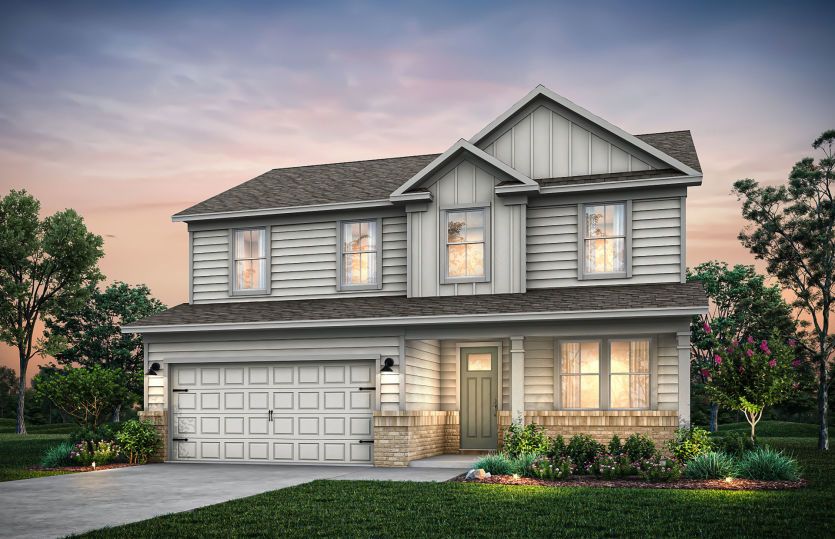 Home Exterior TD203