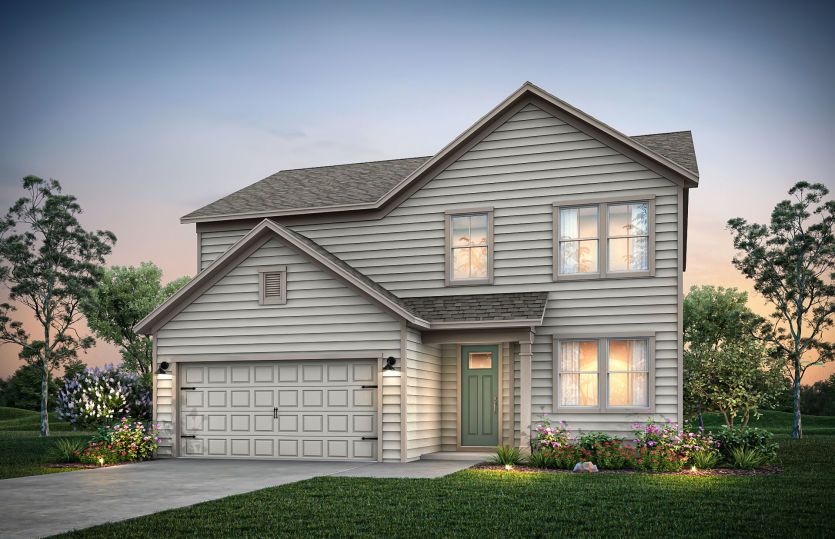 Home Exterior TD102